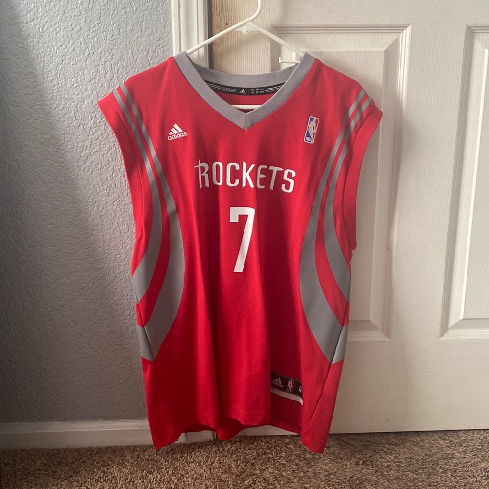 Sam dekker Houston rockets jersey